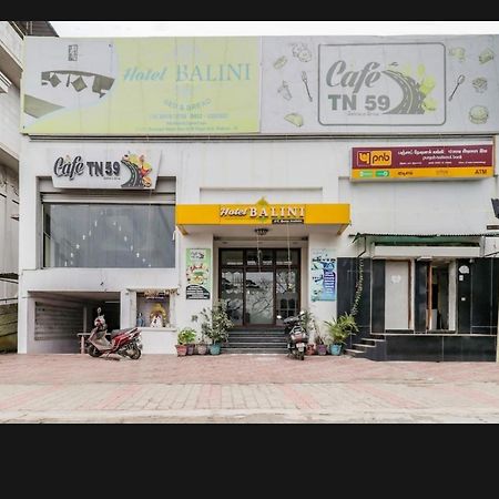 Hotel Balini Madurai Ngoại thất bức ảnh