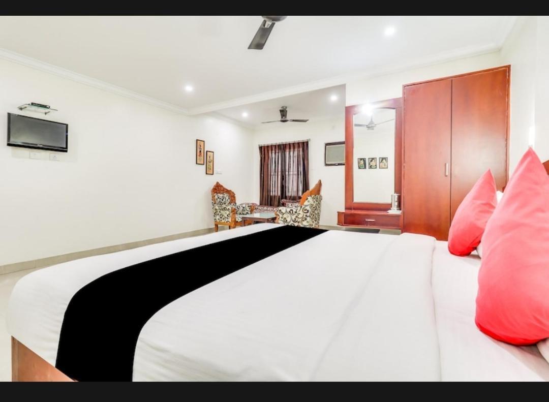 Hotel Balini Madurai Ngoại thất bức ảnh